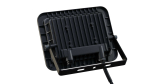 LED Floodligh DRAGO 3Y 30W Neutral white SMD IP65 SLIM, black